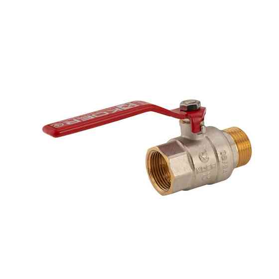Кран кульовий Koer 3/4" ГШР (KR.215) (KR0044)   ( 20264 ) Харків