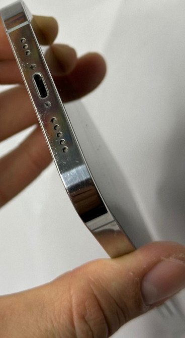 Айфон Apple iPhone 12 Pro 256gb білого кольору Neverlock (sim+esim) Киев - изображение 5