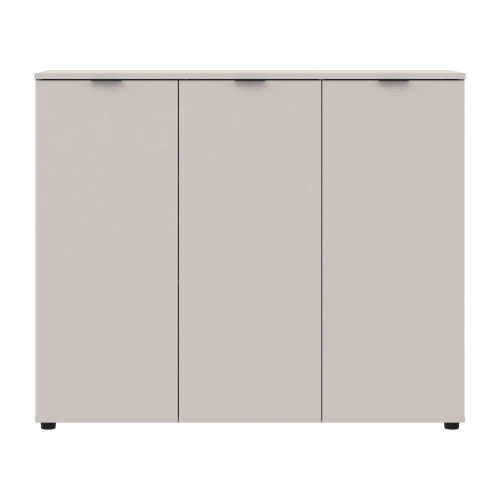 Комод в гостиную Doros Рон 6 120х38х100 см Кашемир (DRS-011457) Днепр - изображение 2