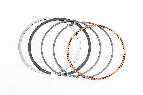 BOXER BM/BMX 150cc Кільця поршневі Ø56мм STD "36PF0116" PRC Київ