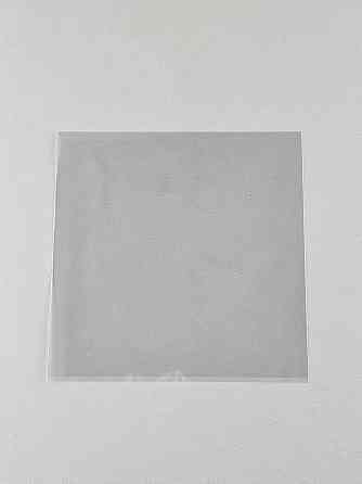 Пакет БОПП полипропиленовые фасовочные без липкой ленты 15*15\25мк (1000 шт) Харьков