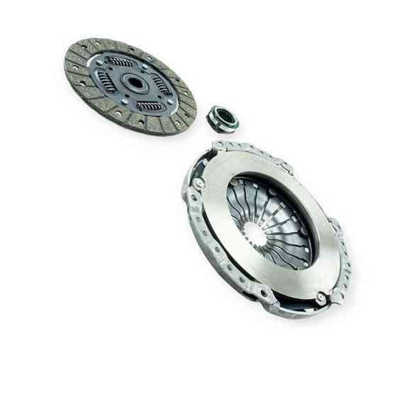 Комплект Шкода Fabia 06-1.2i зчеплення Мукачево