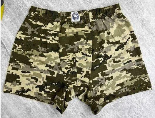 Труси піксель чоловічі боксери бавовна 100 50 Одеса - фото 1