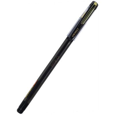 Ручка шариковая Unimax G-Gold, черная (UX-139-01) Винница - изображение 2