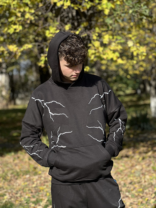 Преміум спортний костюм із блискавками Чернівці - фото 2