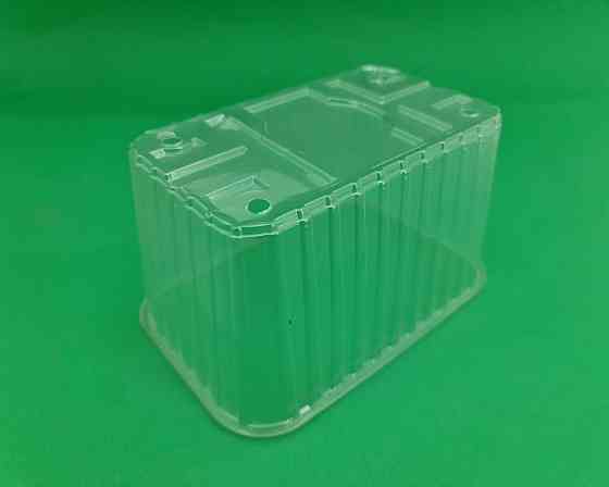 Ємність поліпропіленова під полуницю на 1 кг F1005F (50 шт.) Харків