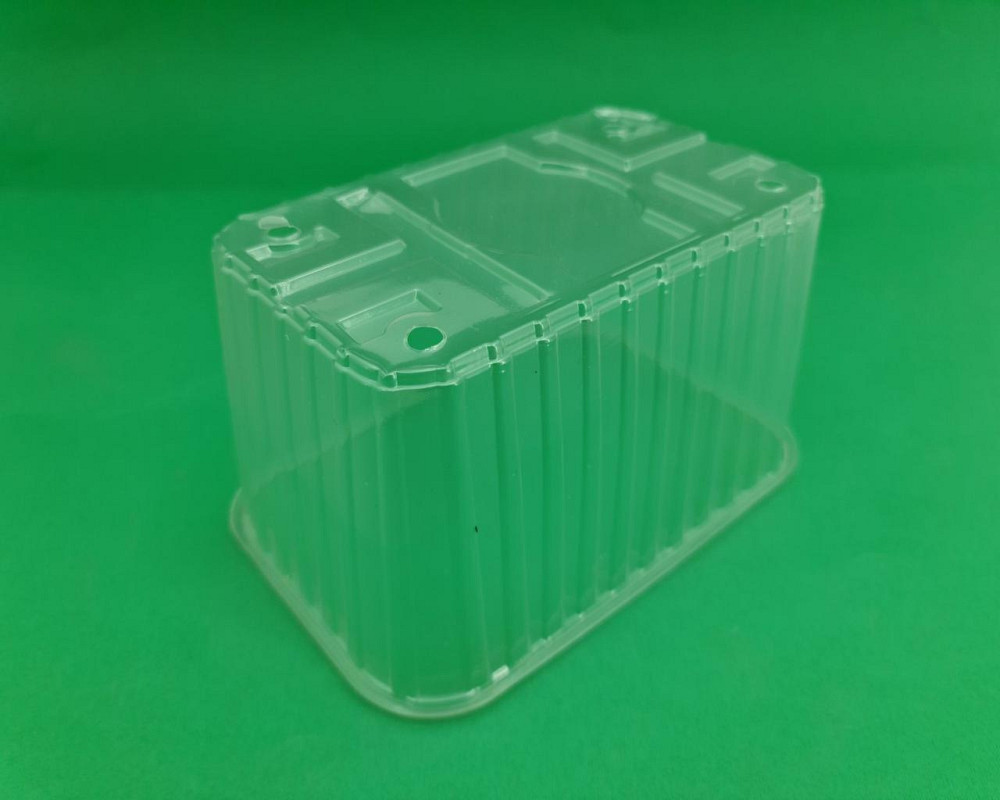 Ємність поліпропіленова під полуницю на 1 кг F1005F (50 шт.) Харків - фото 3