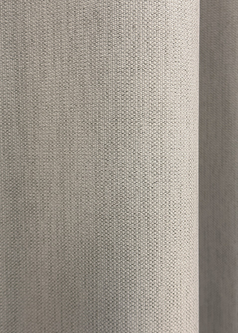 Комплект штор VR-Textil Блекаут двосторонній Scandi № 1905ш Тауп 200х270 см 2 шт (32-264) Київ - фото 7