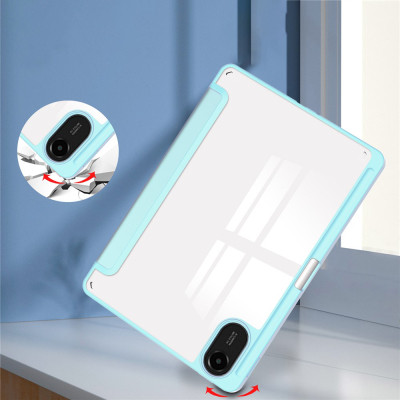 Чехол для планшета BeCover Soft Edge TPU Xiaomi Redmi Pad 2 11.0" Light Blue (713661) Винница - изображение 5