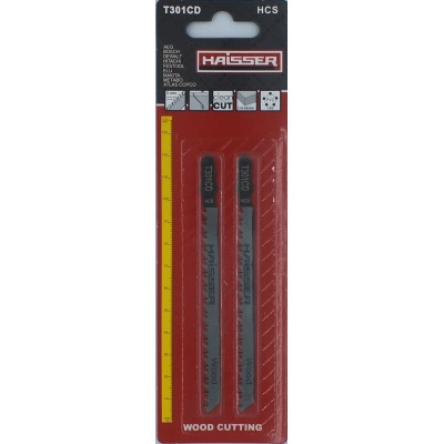 Полотно HAISSER пиляльне - T301СD, 90мм, н-р 2шт (34807) Вінниця - фото 1