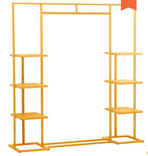 Стійка вішалка для одягу "Каварна 160" каррі Миколаїв - фото 1