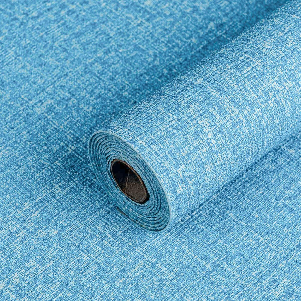 Самоклеящиеся обои голубые с белым Киев - изображение 1