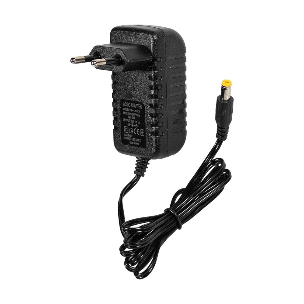 Блок живлення Mustang Energy PS-1201CA 12V/1A (43-00016) Киев - изображение 11