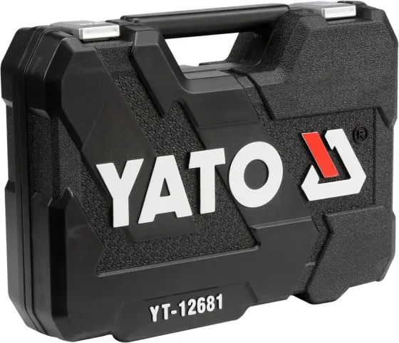 Набір інструментів 94 предметів YATO YT-12681 Коломия