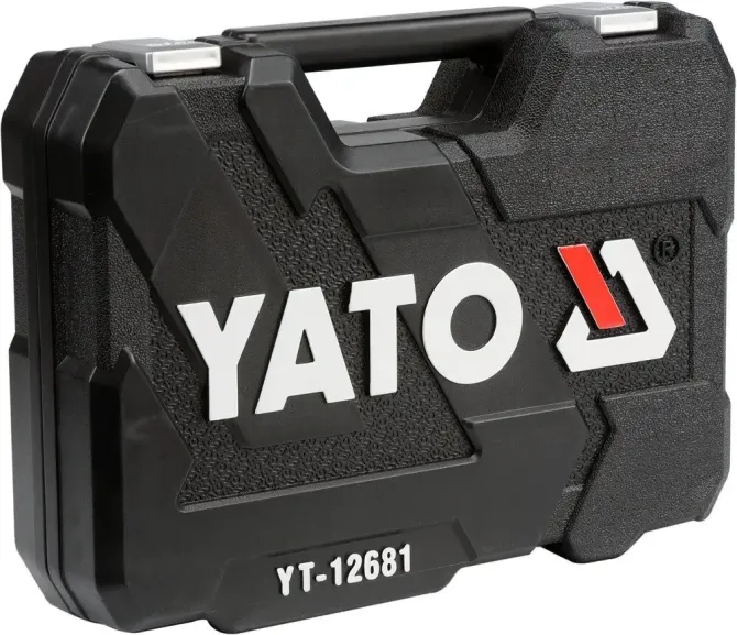 Набір інструментів 94 предметів YATO YT-12681 Коломыя - изображение 5