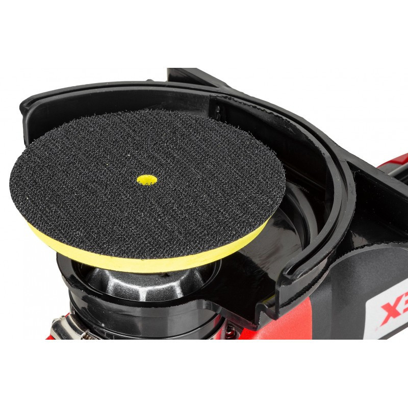 Полировальная профессиональная машина LEX 1500 Вт – LXWSG-15 с регулировкой Львов - изображение 10