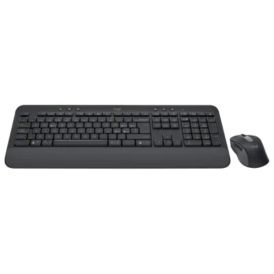 Комплект Logitech Signature MK650 Combo for Business UA Graphite (920-011004) Вінниця - фото 2