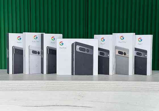 NEW Google Pixel Fold 12/512Gb Obsidian (USA) Смартфон. Киев