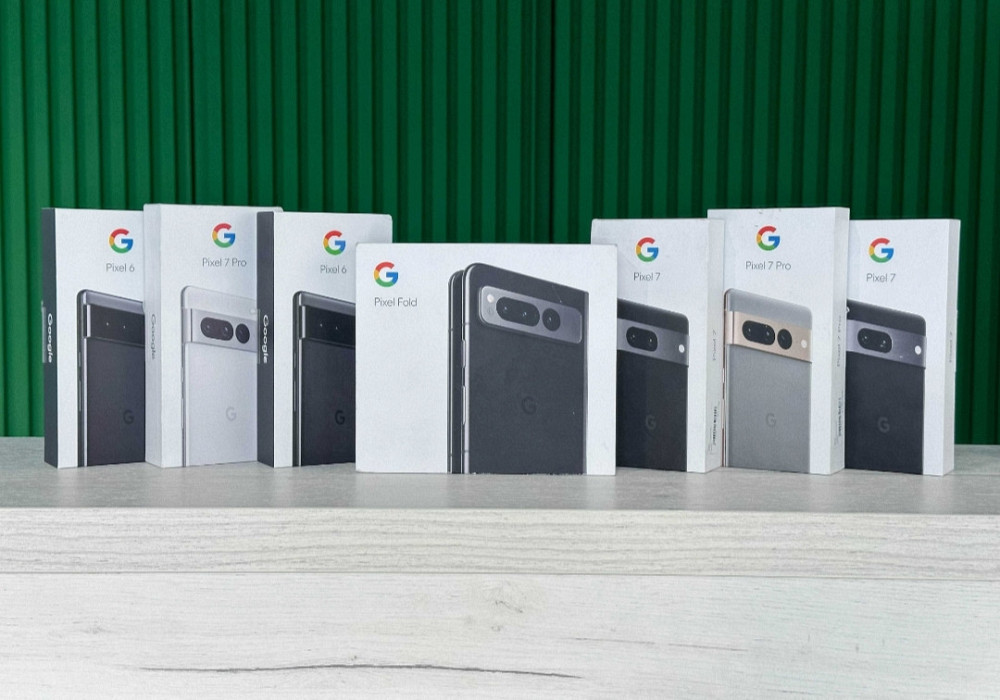 NEW Google Pixel Fold 12/512Gb Obsidian (USA) Смартфон. Киев - изображение 1