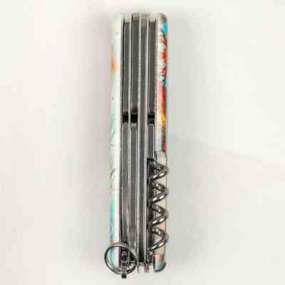 Нож Victorinox Huntsman Zodiac 91 мм Бойовий дракон (1.3713.7_Z3230p) Винница