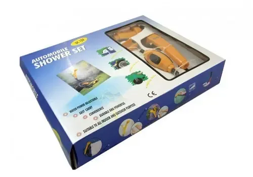 Портативный автомобильный душ YD104 от прикуривателя Коломыя - изображение 9