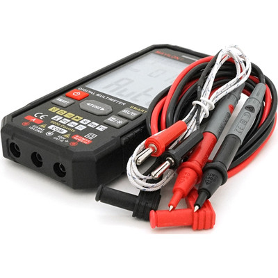 Цифровой мультиметр Voltronic DT-9205A, V, A, R, C, Q60 (DT-9205А) Винница - изображение 6