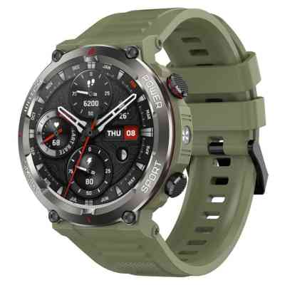 Смарт-часы Blackview W50 Pro Green (6931548319368) Винница