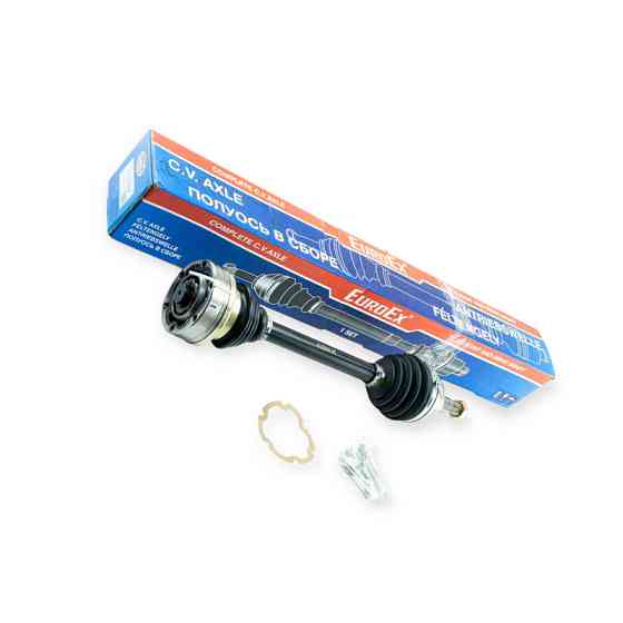 Привод Chery Amulet передний левый в сборе со шрусами Мукачево