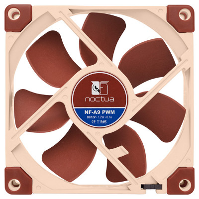 Кулер для корпуса Noctua NF-A9 PWM Винница - изображение 4
