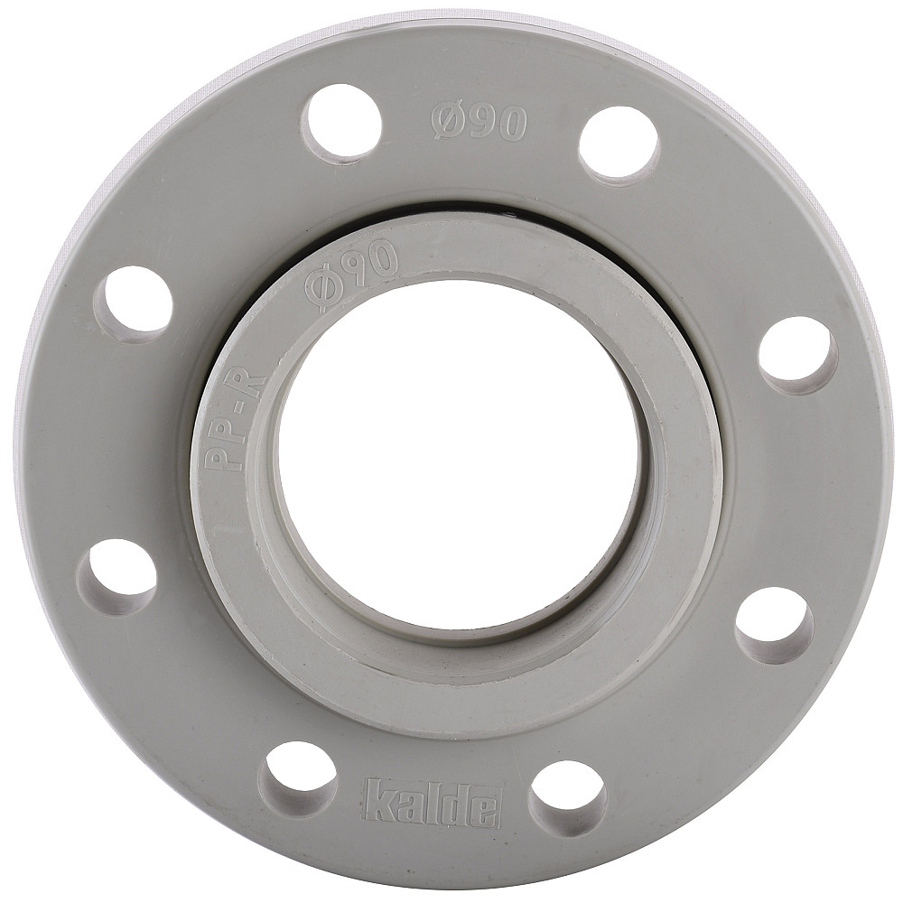 Фланцевий комплект(фланець+бурт) Kalde PPR 90  58050 Луцьк - фото 1