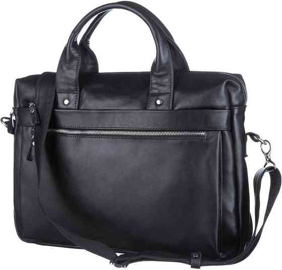 Сумка для ноутбука SHVIGEL 11036 Черная Киев