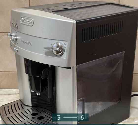 Кофемашина Delonghi Magnifica. Киев