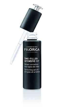 Філорга Тайм Філлер Інтесив 5 ХР Сироватка для обличчя Filorga Time-Filler Intensive 5 ХР Serum 30 мл Дніпро