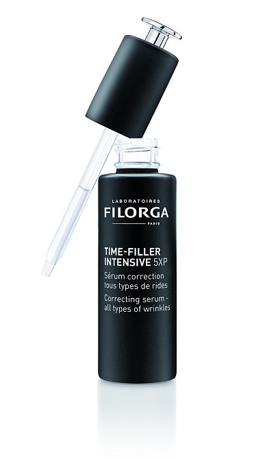 Філорга Тайм Філлер Інтесив 5 ХР Сироватка для обличчя Filorga Time-Filler Intensive 5 ХР Serum 30 мл Дніпро - фото 2