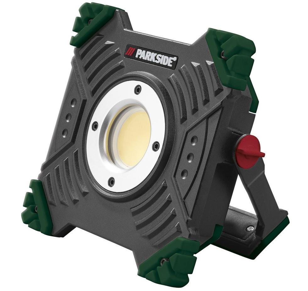 Аккумуляторный светодиодный прожектор 2000 люмен Powerbank Parkside (PAAL 6000 D1) Нововолынск - изображение 2