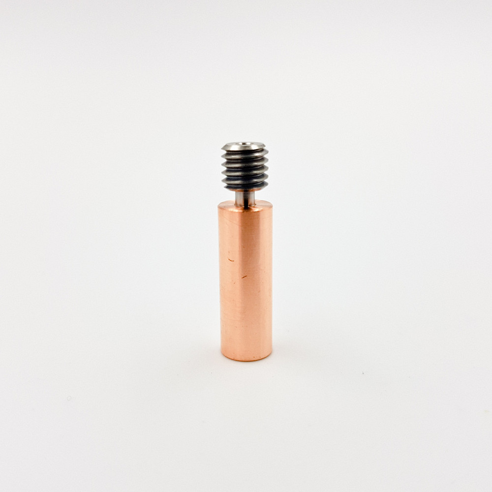 Биметаллическое горло Aokin для 3D принтера CR-10 S4, CR-10 S5, Ender-3 V2, Ender-3 Pro Киев - изображение 8