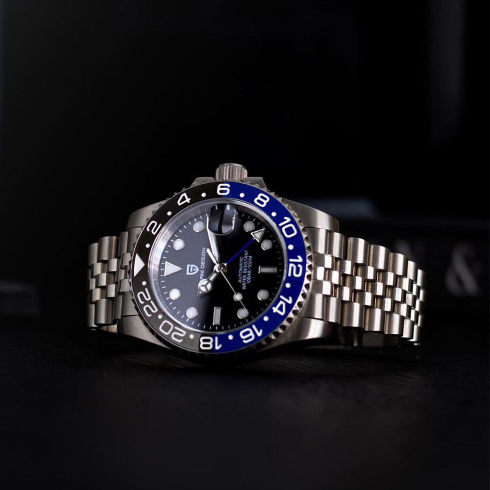 Pagani Design PD-1662 Silver-Black SBR Киев - изображение 3