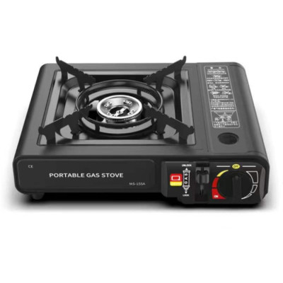 Портативная газовая плитка Voltronic MS-155A (ZCM-001AB) Винница - изображение 1