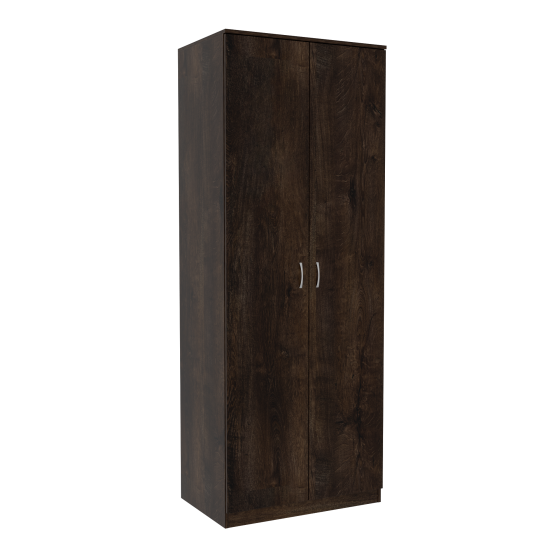 Шкаф офисный ОШ-2, Дуб Конкордия, 800/420/2100 Львов