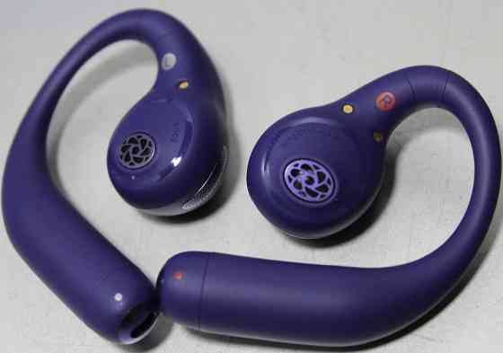 Наушники TWS Anker Soundcore Aerofit Pro Purple. Киев