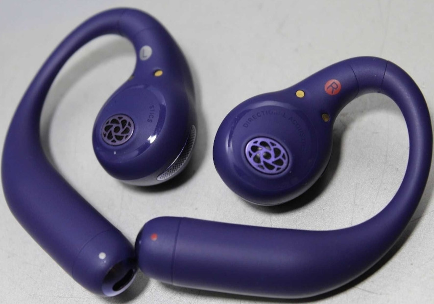 Навушники TWS Anker Soundcore Aerofit Pro Purple. Київ - фото 3
