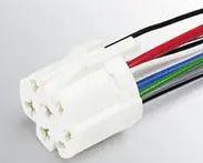 Разъем переключателя отопителя - КАЛИНА (ВАЗ 1118) Харьков - изображение 2