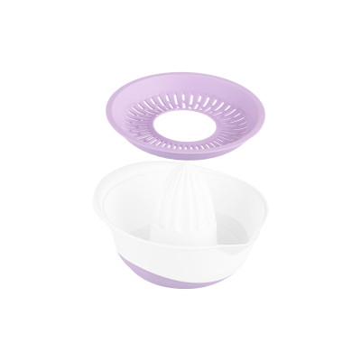 Ручная соковыжималка Ardesto Fresh Ліловий (AR1464LP) Винница - изображение 6