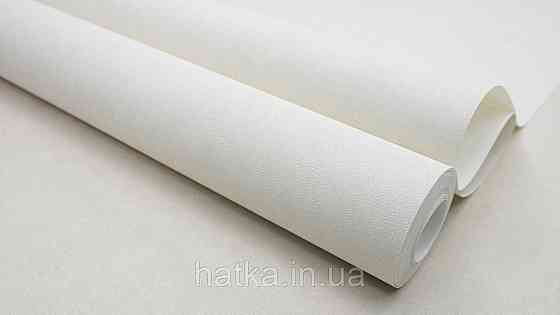 Шпалери метрові вінілові на флізеліні Sintra Structure однотонні без структури матові світло-бежеві 520314 Київ