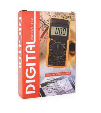 Цифровий професійний мультиметр DT-9205A New Винница