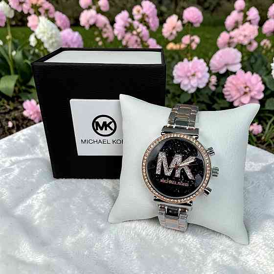 Жіночий наручний годинник Michael Kors стиль. Якісний годинник на руку для дівчат у коробочці Майкл Корс ( 22826 ) Харків