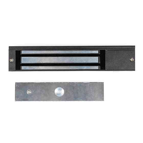 Замок електромагнітний 280 кг SEVEN ML-7750 black Київ