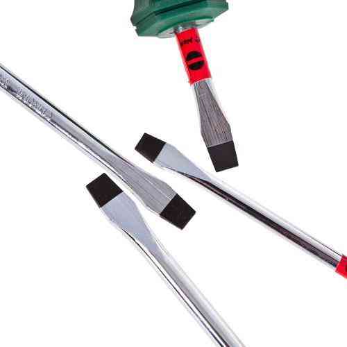 Набір викруток шліц и хрест 9 предметів (06400-9M) HANS Одесса