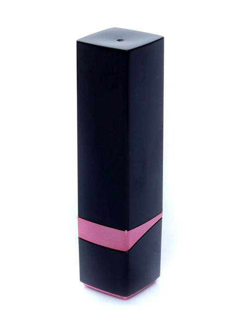 Міні-вібратор - Rechargeable Lipstick Vibrator Black Sex Aura Київ - фото 4