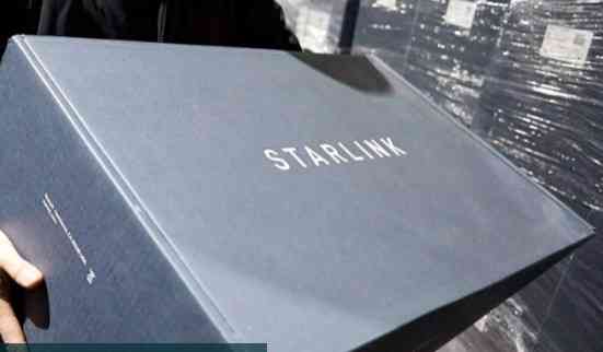 Старлінк другого покоління. Star link Gen 2RV Київ